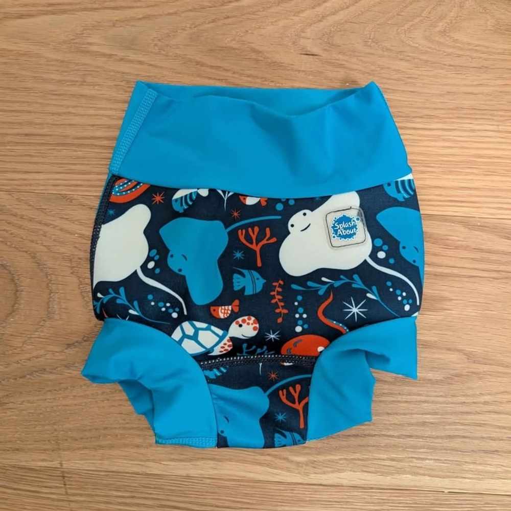 Splash About Ocean Adventure Diaper Cover